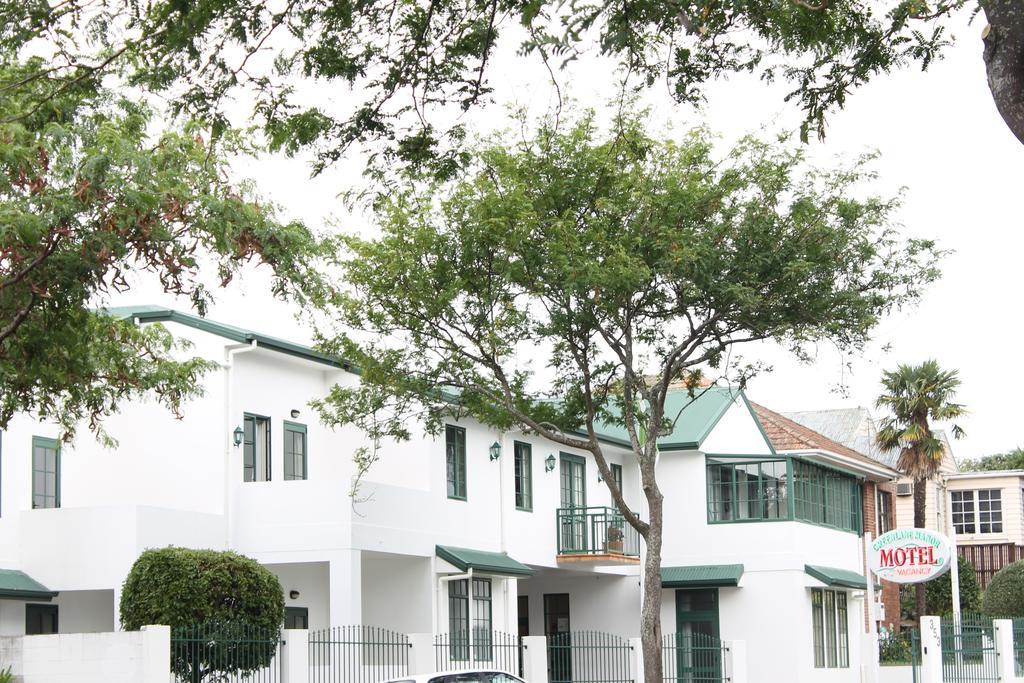 Greenlane Manor Motel 오클랜드 외부 사진