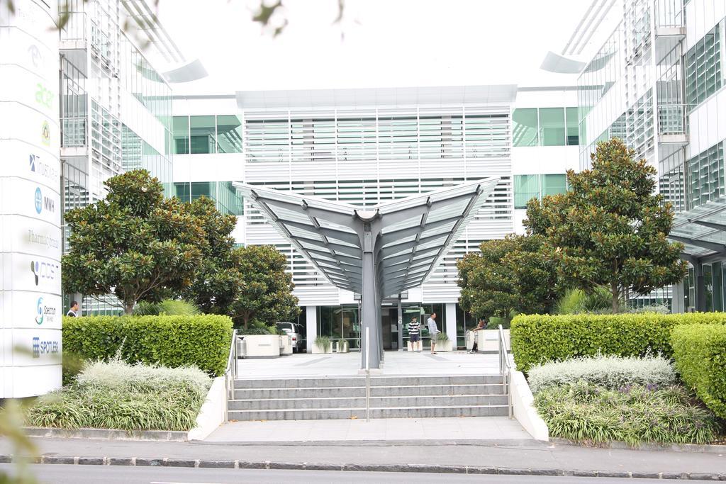Greenlane Manor Motel 오클랜드 외부 사진