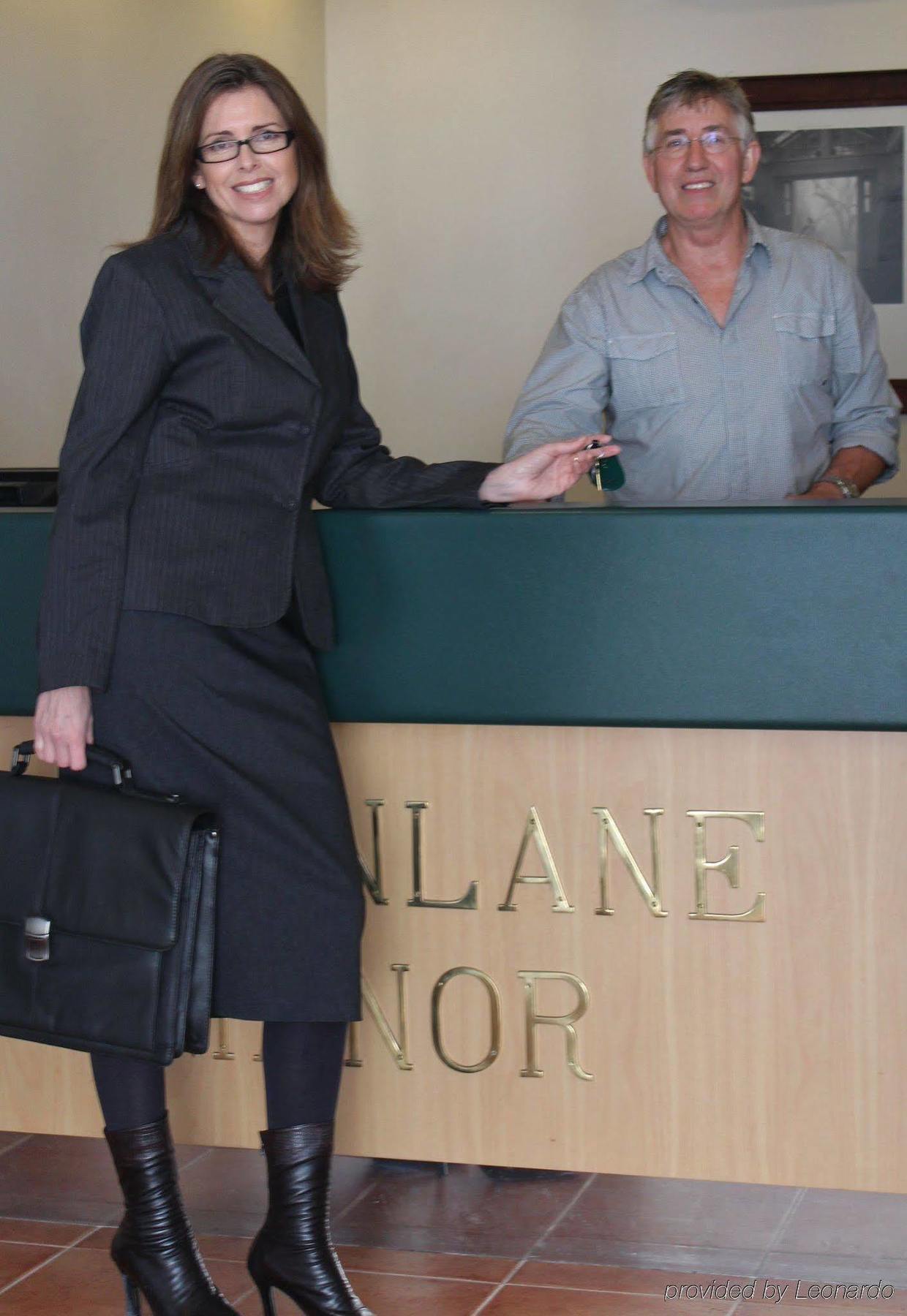 Greenlane Manor Motel 오클랜드 내부 사진