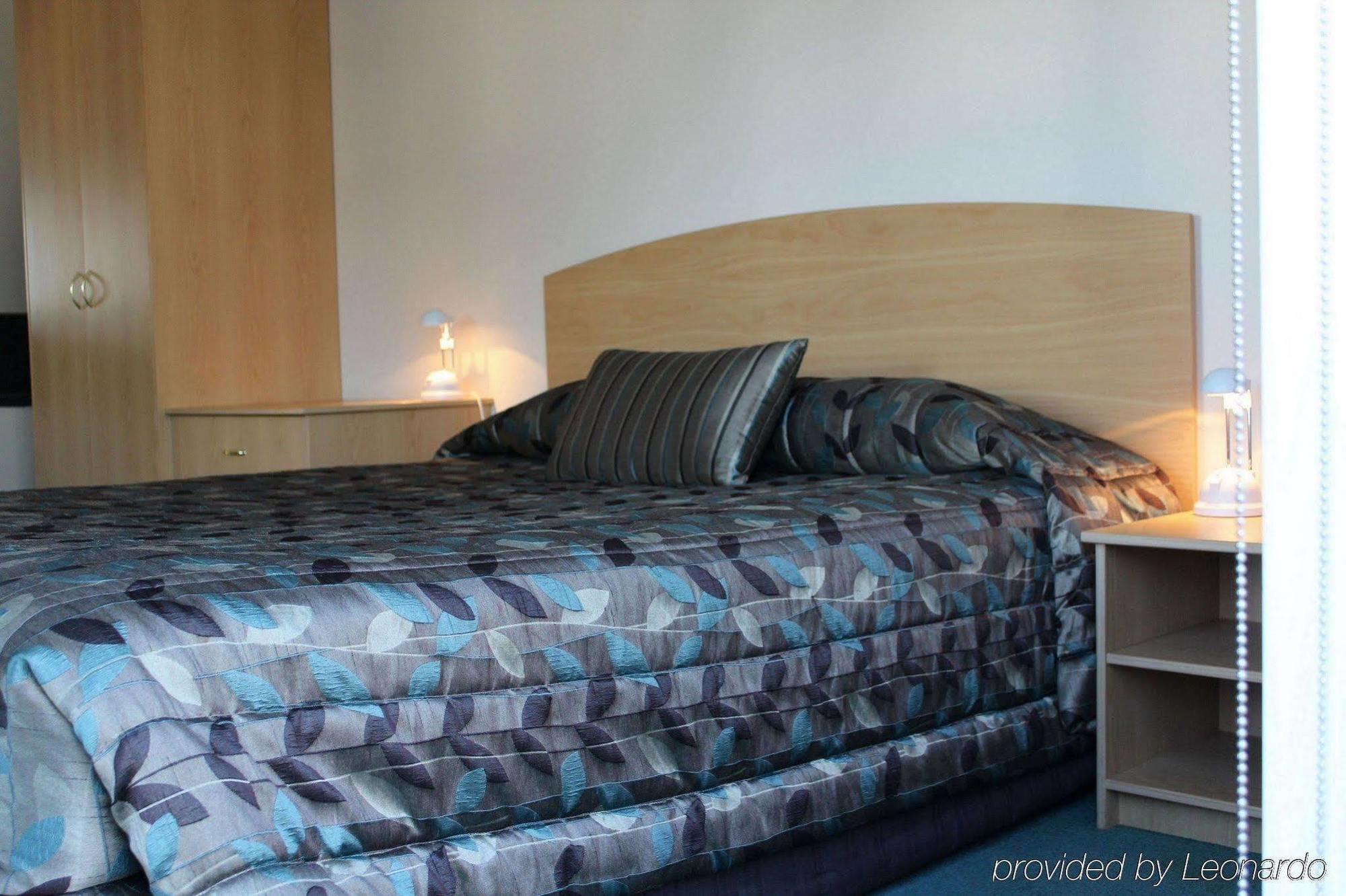 Greenlane Manor Motel 오클랜드 객실 사진