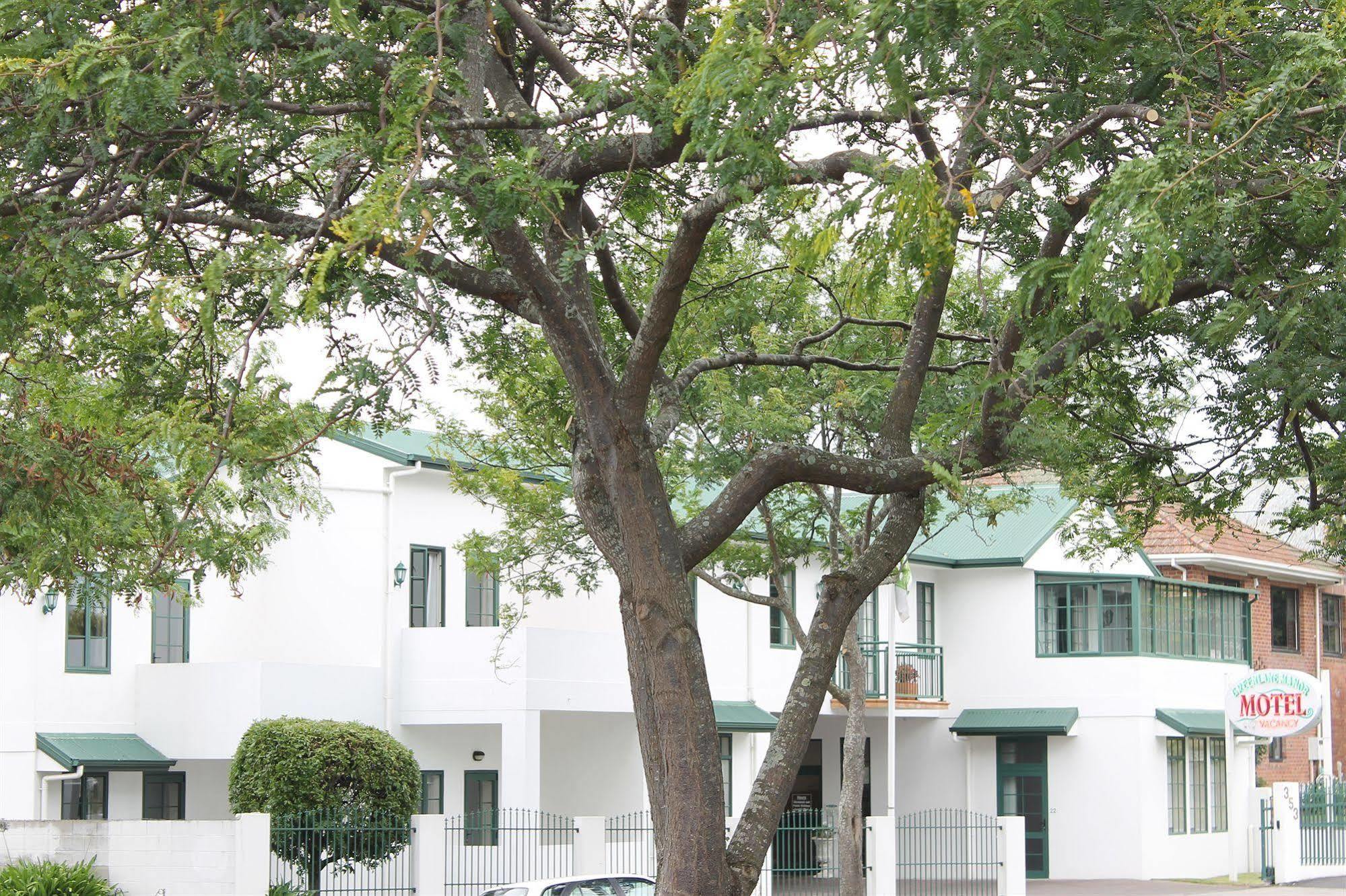 Greenlane Manor Motel 오클랜드 외부 사진